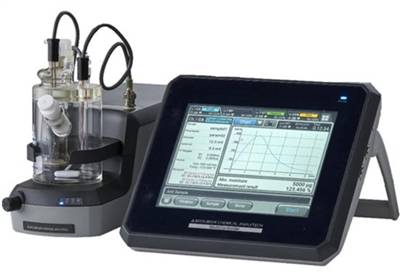 全自动微量水分测量仪